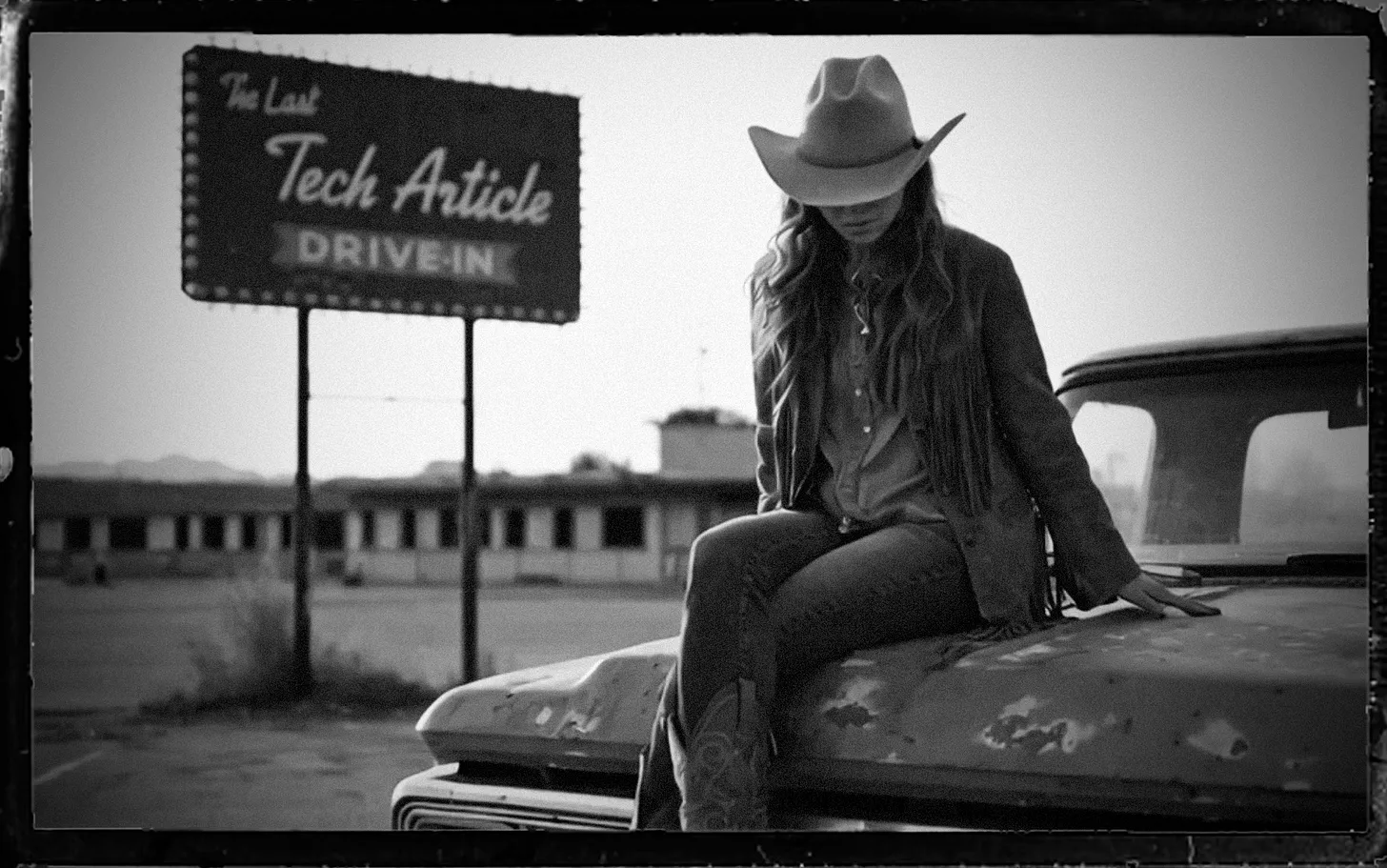 The Last Tech Article Show