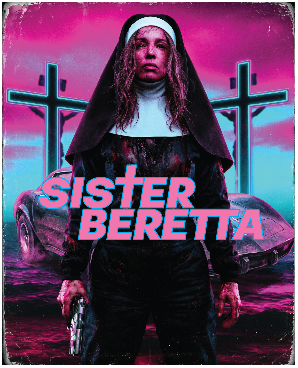 Sister Beretta poster